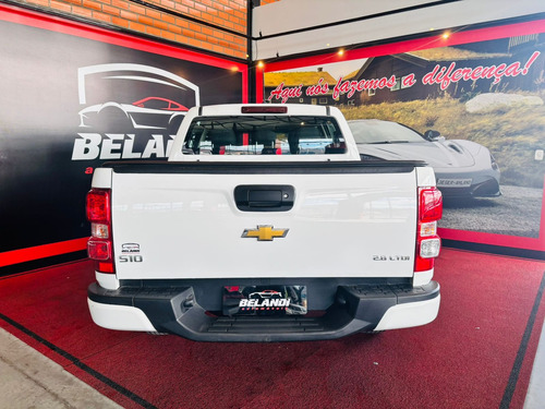 Chevrolet S10 2.8 Ls Cab. Dupla 4x4 4p