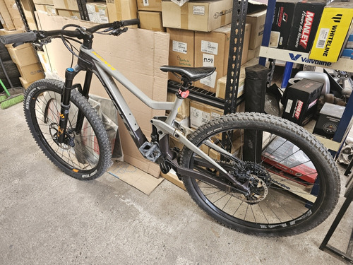 Bicicleta Scott Ransom 920 2019