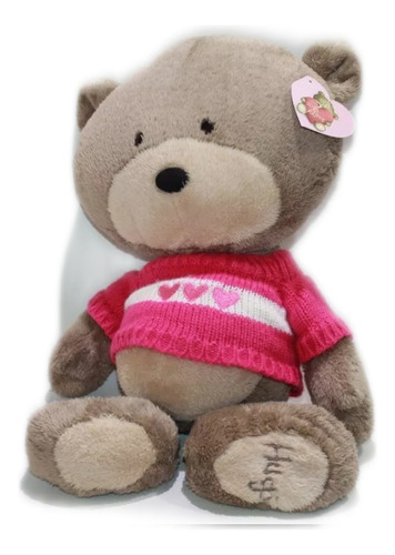 Peluche Oso Hugs Original Card Factory Uk  Importado 50cms