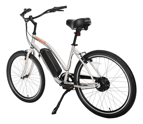 Hurley Ebike Layback Plata Ebb26sem Plata