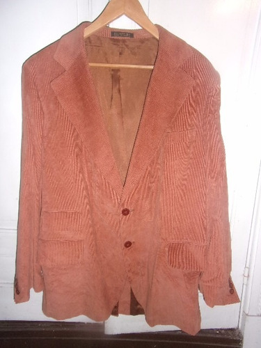 Saco,blazer De Pana Para Hombre,importado De Polonia Talle M