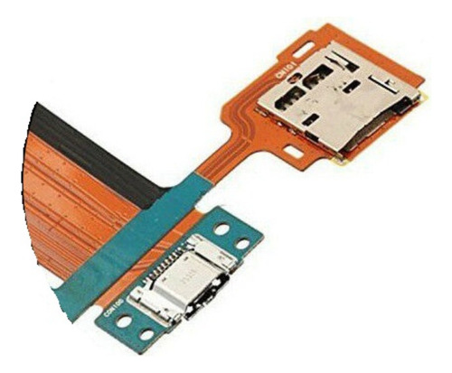 Conector De Carregamento Para Samsung Tab S 10.5 Sm-t800