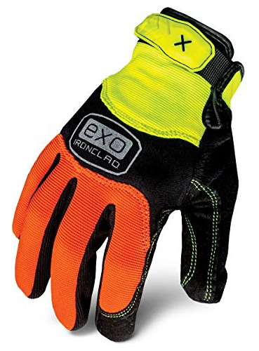 Exo Hza 04 L Guantes Hola Saber Abrasión Grande