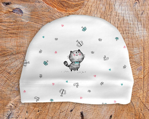 Kit 65 Diseños Para Sublimar Gorritos De Bebes - Sublimacion