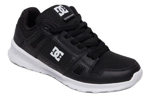 Zapatilla Dc Shoes Stag Lite Skate Hombre Original Senise