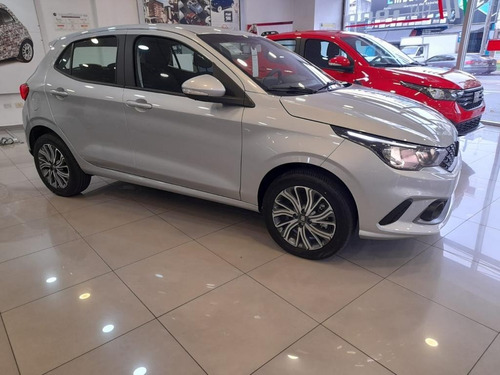 Imagen 8 de 16 de Fiat Argo 1.8 Precision