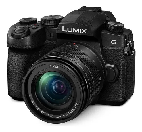 Panasonic Lumix Dc-g95 Cámara Sin Espejo Con Lente Ois Lum