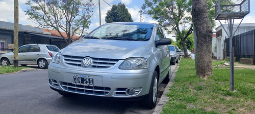 Volkswagen Fox 1.6 Comfortline 70a 3 p