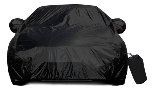 Funda Cubre Auto Talle L - Cobertor Impermeable Talle L - Sin Logo