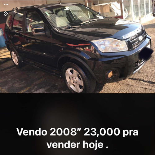 Ford Ecosport Xlt 1.6