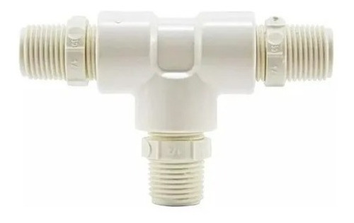 Adaptador T Abs Para Torneira + 3 Niples