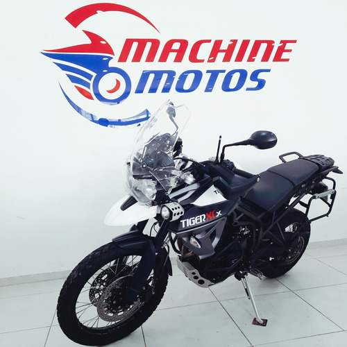 Imagem 9 de 9 de Triumph Tiger 800 Xcx 2018 28mil Km
