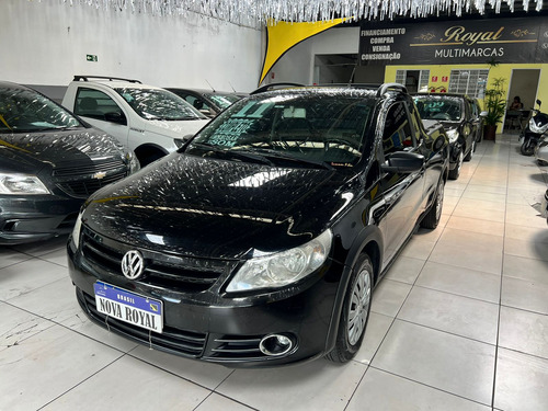 Volkswagen Saveiro Volkswagen Saveiro 1.6  (Flex) (cab. estendida)