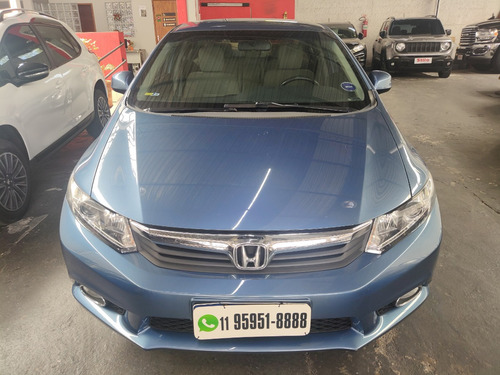 Honda Civic 1.8 Lxs Flex Aut. 4p