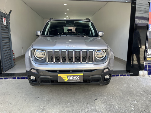 Jeep Renegade 1.8 Longitude Flex Aut. 5p