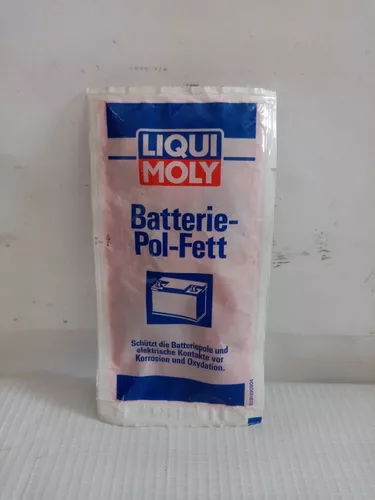 Batterie Pol Fett Grasa Protecto Polo Bateria Liqui Moly 10g