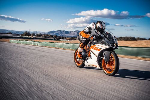 Ktm Rc 200, Supersport, Entrega Inmediata!!