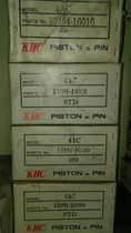 Comprar Pistones De Toyota 1f,2f,3f Pistones Corolla Ávila Mod90