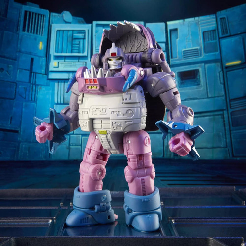 Transformers Toys Studio Series 86-08 Deluxe Class The Movie
