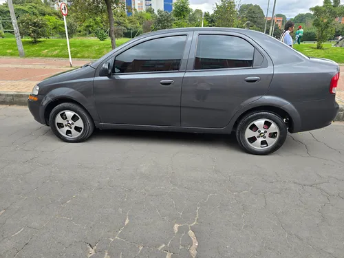 Chevrolet Aveo 1.5 Family