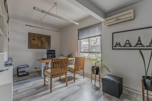Departamento 3 Ambientes U Oficina En San Nicolás - Tribunales