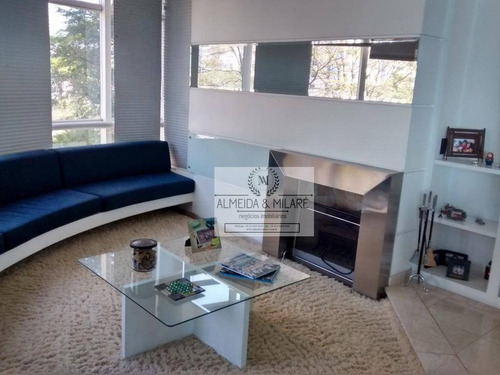 Imagem 5 de 26 de Ed. Gropius Estuda Permuta Jardim 346 M², 4 Suítes 3 Vgs.