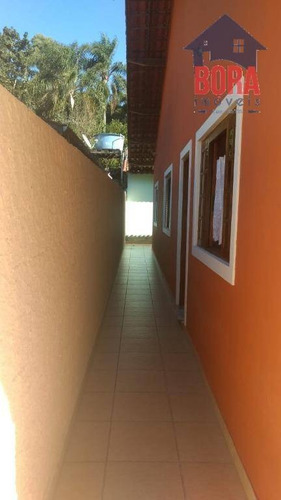 Casa Residencial À Venda, Barreiro, Mairiporã. - Ca0302