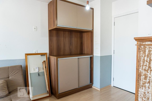 Apartamento Para Aluguel - Santa Cecília, 1 Quarto, 39 - 893307301