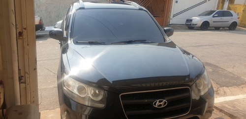 Imagem 1 de 9 de Hyundai Santa Fe 2008 2.7 7l Aut. 5p
