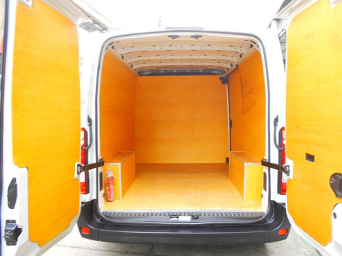 Imagem 4 de 10 de Renault Master 2.3 Dci Furgao L1h1