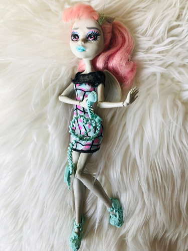 Monster High Rochelle Goyle Ghoul Chat 