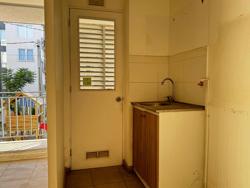 Depto De 54 M2 Adjudicado, Condominio Domingo Eyzaguirre