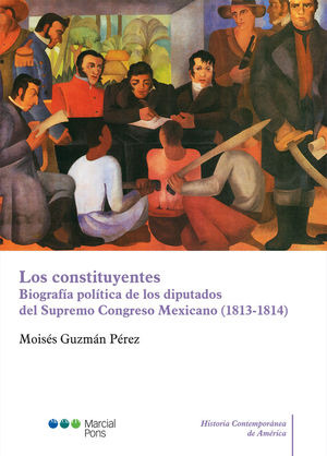 Libro Constituyentes, Los Original
