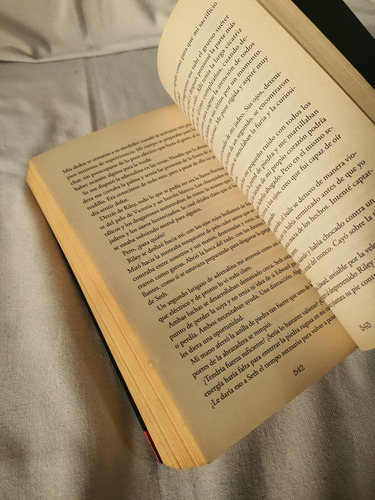 Libro Eclipse De Stephanie Mayer Editorial Alfaguara Usado (Usado)