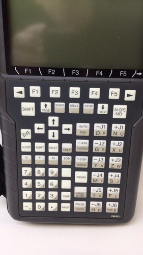 Fanuc A02b-0211-c020#r Handy Operator Panel Ge Fanuc Tea Ccb