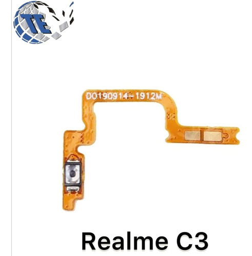 Flex Encendido Realme C3