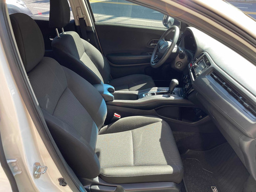 Honda Hr-v 1.8 Lx 2wd Cvt 2016 Blanco Cassano Automobili
