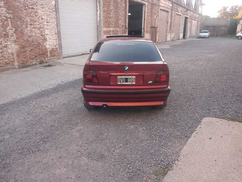 Bmw Serie 3 318 Tds Compact