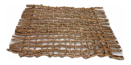 Imagen 2 de 2 de Individual Seagrass Rectangular