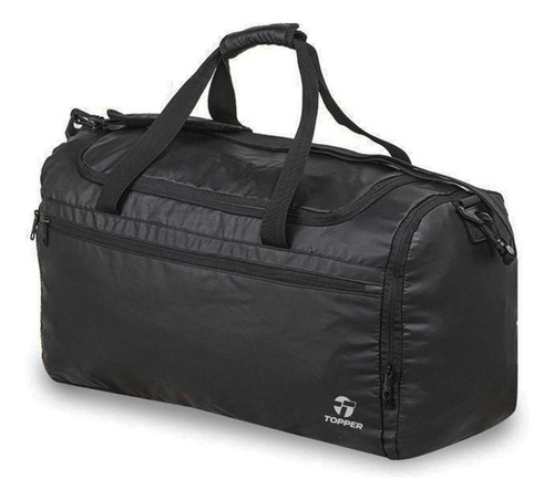 Bolso Topper Training Mediano Negro 173175