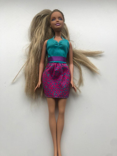 Barbie Articulada 