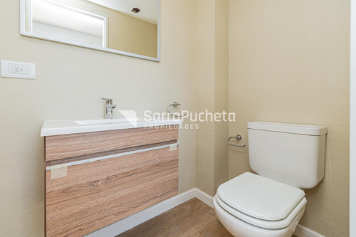Venta Departamento 3 Ambientes Con Patio En Ramos Mejía (pb A)
