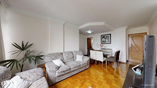 Apartamento À Venda, 3 Quartos, 1 Vaga, Perdizes - São Paulo/sp - 1704