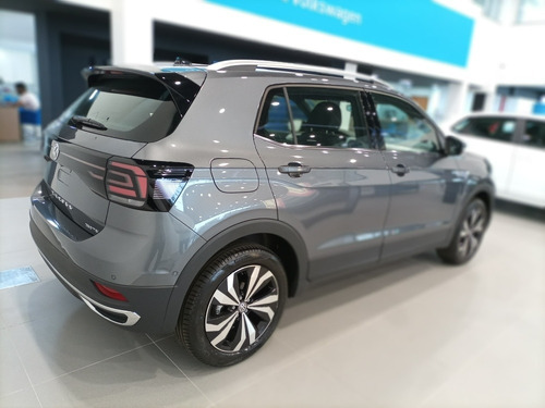 Imagem 4 de 10 de Volkswagen T-cross 2022 1.4 Highline 250 Tsi Aut. 5p