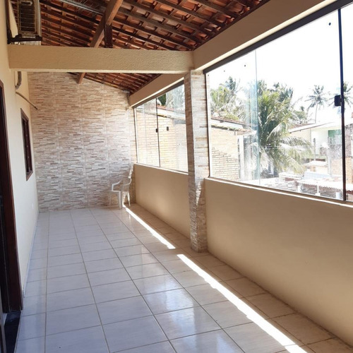 Imagem 2 de 15 de Casa Para Venda Em Barra De Santo Antônio, Centro, 4 Dormitórios, 1 Suíte, 3 Banheiros, 4 Vagas - In - 002_1-1455158