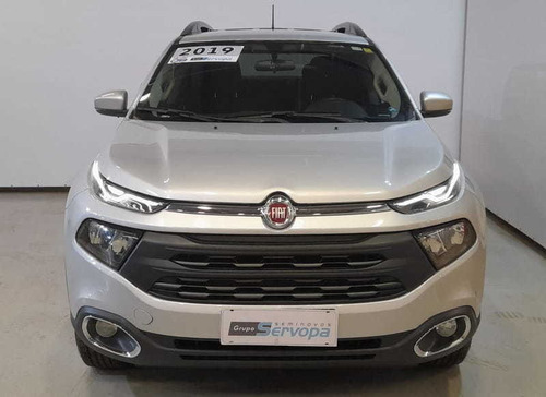 Imagem 2 de 14 de Fiat Toro 1.8 16v Evo Flex Freedom At6 2019