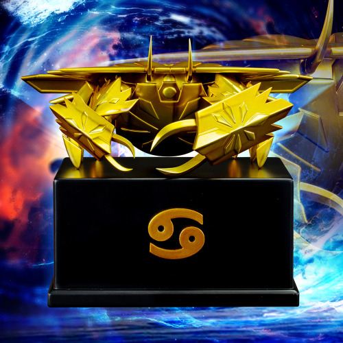 Zodiakos Studio 12 Objects Cavaleiro De Ouro 1/6 Saint Seiya