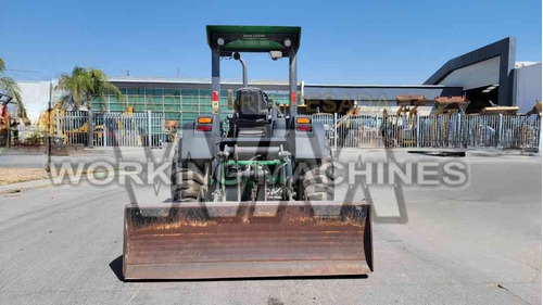 Retroniveladora John Deere 210l Ep Año 2017 4x4