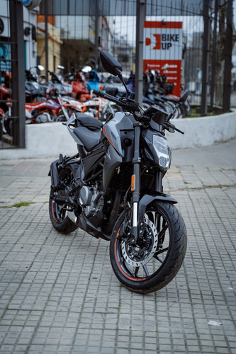 Cfmoto 250 Nk - 100% Financiada - Tomamos Tu Usada