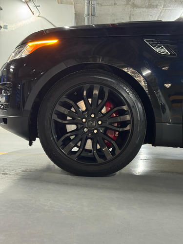 Land Rover Range Rover Sport 2016
